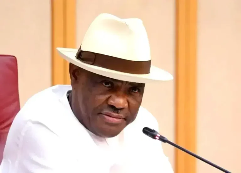 Wike denies rumors that he intends to choose a weak PDP chairman to deliver the party to Tinubu.