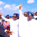 News from Nigeria Wike said, “You Have to Give It To Tinubu, God Is On His Side.”