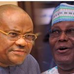 2027: Wike accuses Atiku of hypocrisy, saying, “PDP is not ready and it’s very obvious.”
