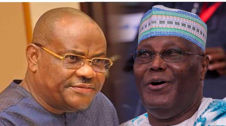 2027: Wike accuses Atiku of hypocrisy, saying, “PDP is not ready and it’s very obvious.”