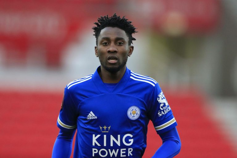 Transfer: Ndidi is available to depart Leicester City for the £9m release clause