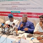 Yakubu, the chairman of INEC, demands changes to the electoral law.