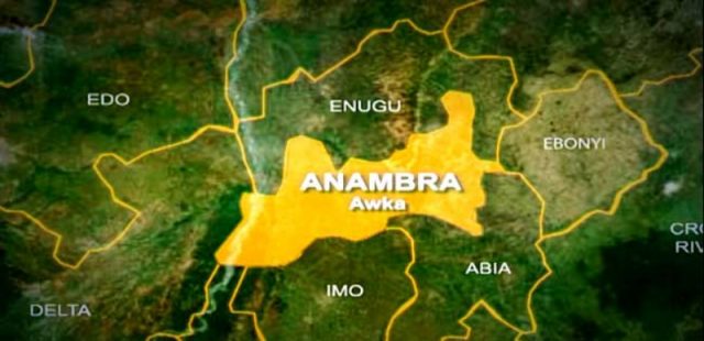 Criminals infiltrated the Anambra security group, according to a government aide.