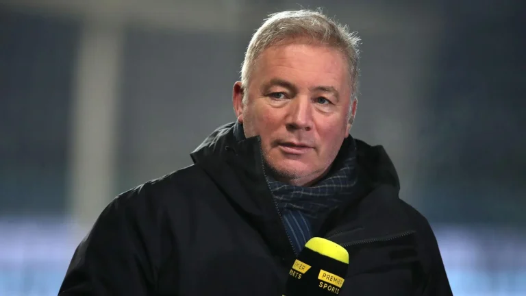 EPL: The Real Madrid midfielder will finish his career in England, according to Ally McCoist