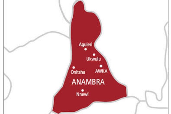 A man from Anambra was detained for killing a child.