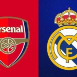 Champions League: Confirmed Starting Lineups for Real Madrid and Arsenal