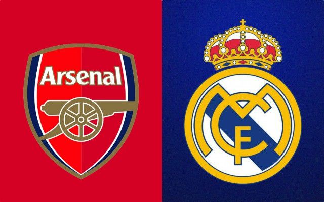 Champions League: Confirmed Starting Lineups for Real Madrid and Arsenal