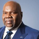 T.D. Jakes gives his daughter leadership of the Potter’s House.