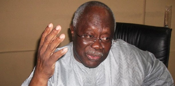 Bode George explains how Wike and Secondus visited my home to express gratitude for my resignation as chairman.