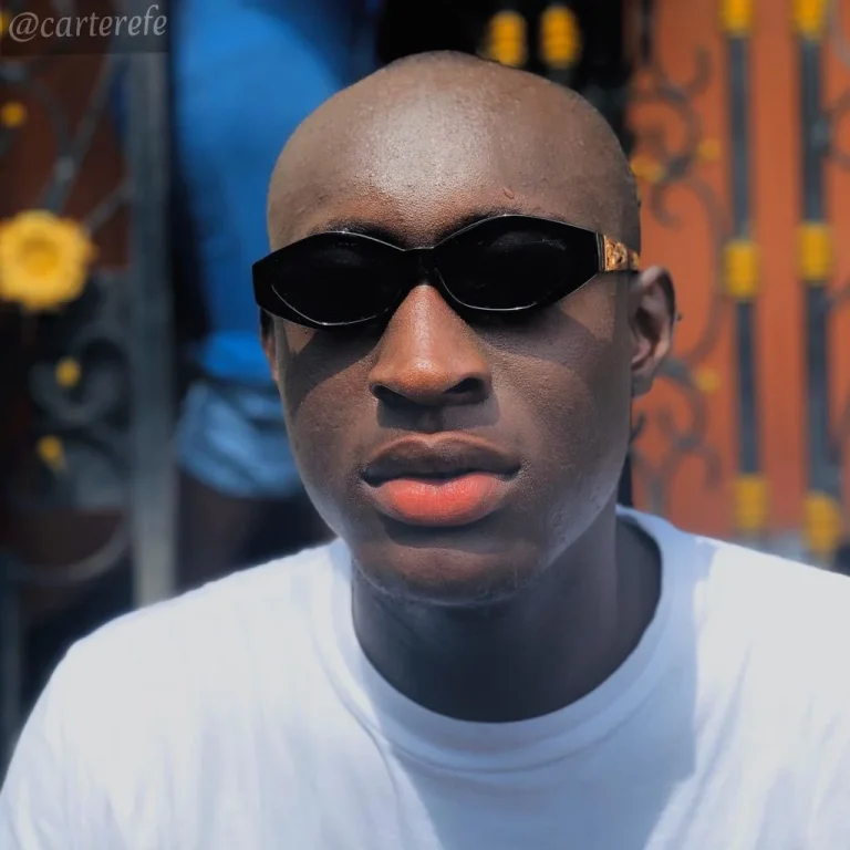 Carter Efe criticizes the Headies organizers for nominating Mohbad posthumously, claiming it was for clout.