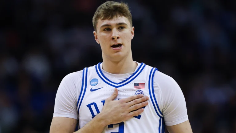 Cooper Flagg declares for NBA Draft