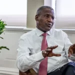 Aliko Dangote Responds to His Appointment at the World Bank