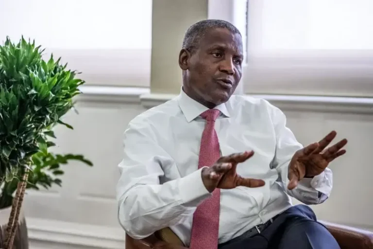 Aliko Dangote Responds to His Appointment at the World Bank