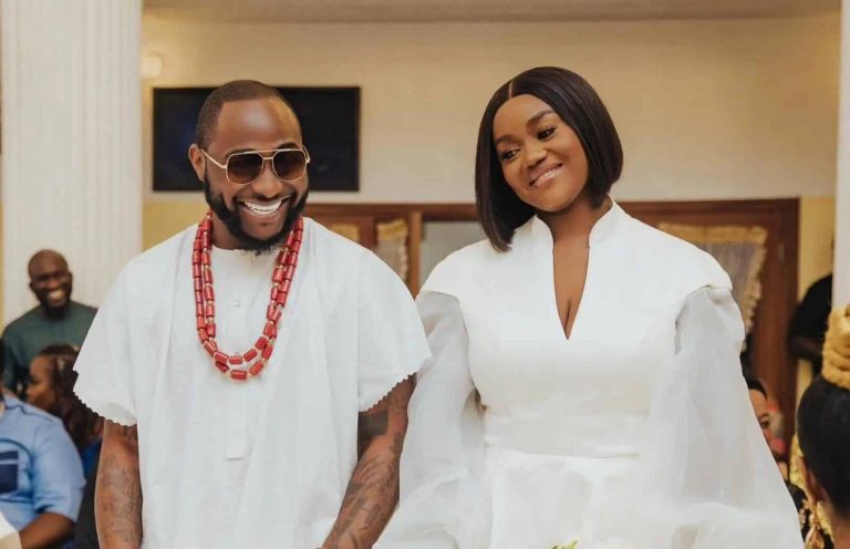 Davido: “Chioma and I are taking a break from having children.