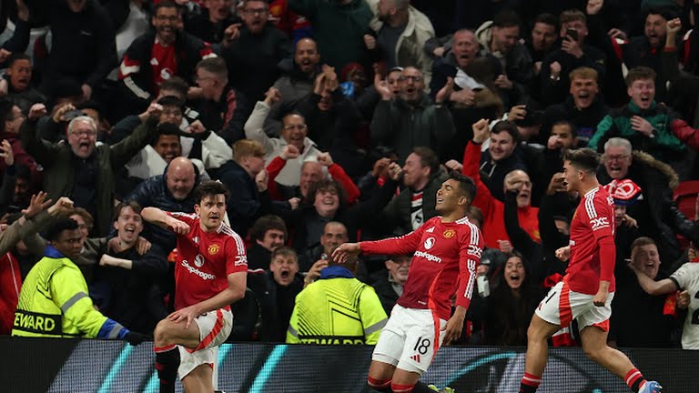 Manchester United Makes It to the Europa League Semifinals After Surviving a Lyon Scare
