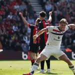 Premier League: Manchester United Endure Against 10-Man Bournemouth