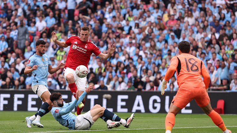 2024-2025 FA Cup Final: Manchester City Will Compete Against Crystal Palace