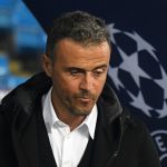 UCL: Arsenal have no stakes – PSG manager Luis Enrique comments on the 1-0 victory