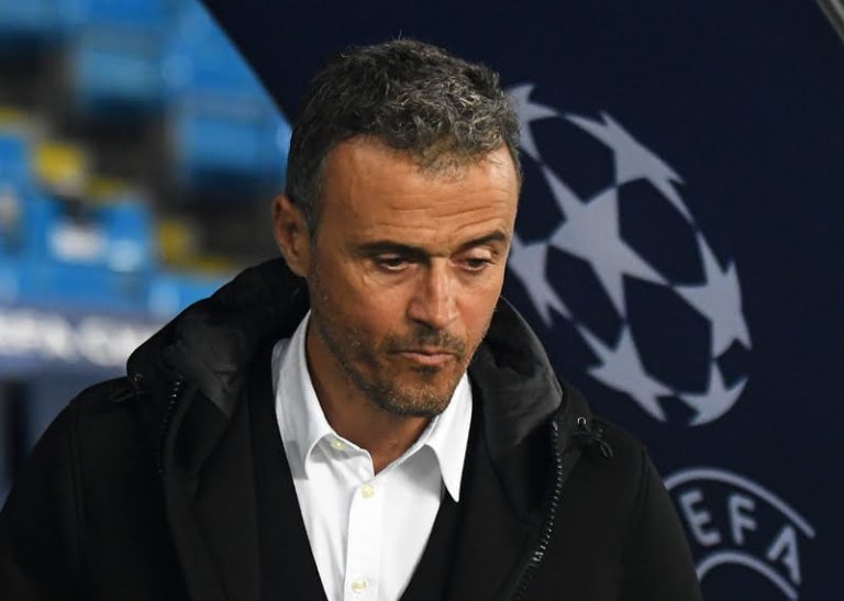 UCL: Arsenal have no stakes – PSG manager Luis Enrique comments on the 1-0 victory