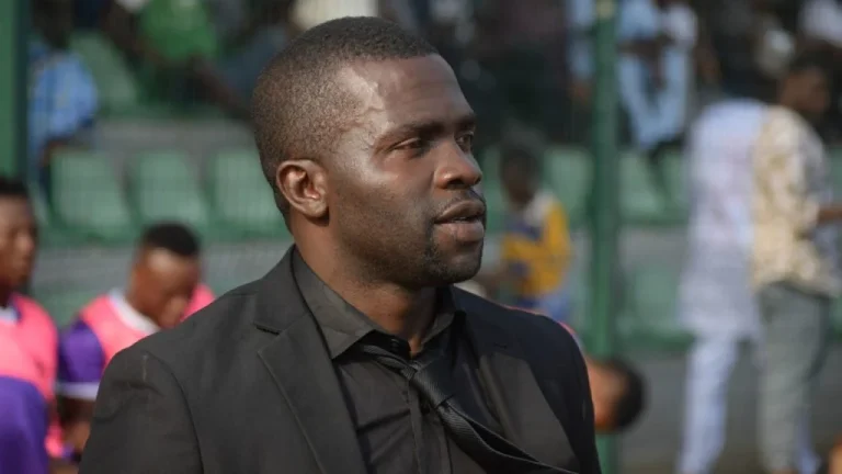 Ilechukwu wants Rangers to win the President Federation Cup.