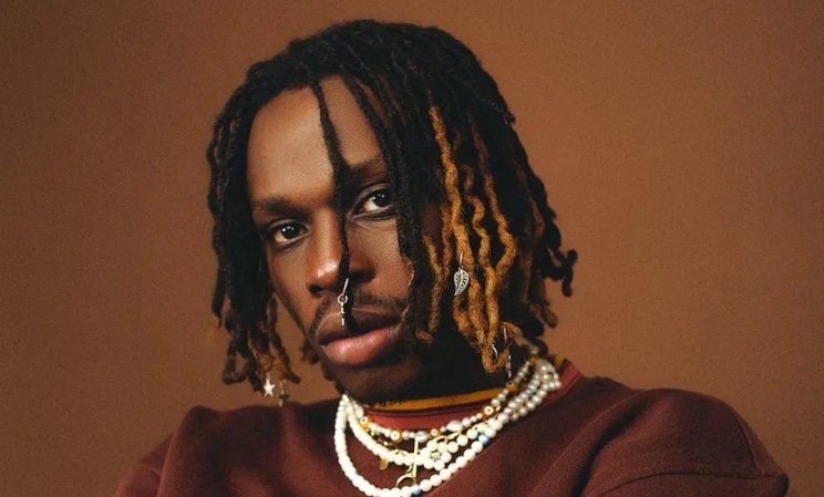 Fireboy DML Considers Life Before Stardom: “I Was Considering Selling Rechargeable Lamps Under Ajah Bridge”