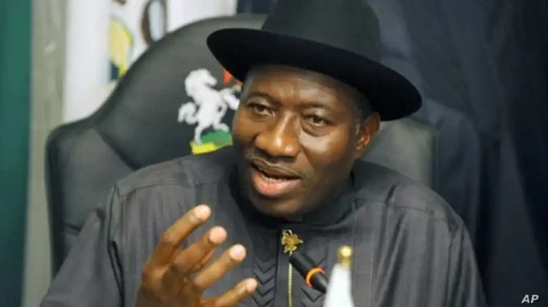 Why I Was Quite Apprehensive About Becoming Vice President – Best of luck, Jonathan