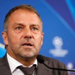 UCL: Flick, the manager of Barcelona, explains why Dortmund defeated us