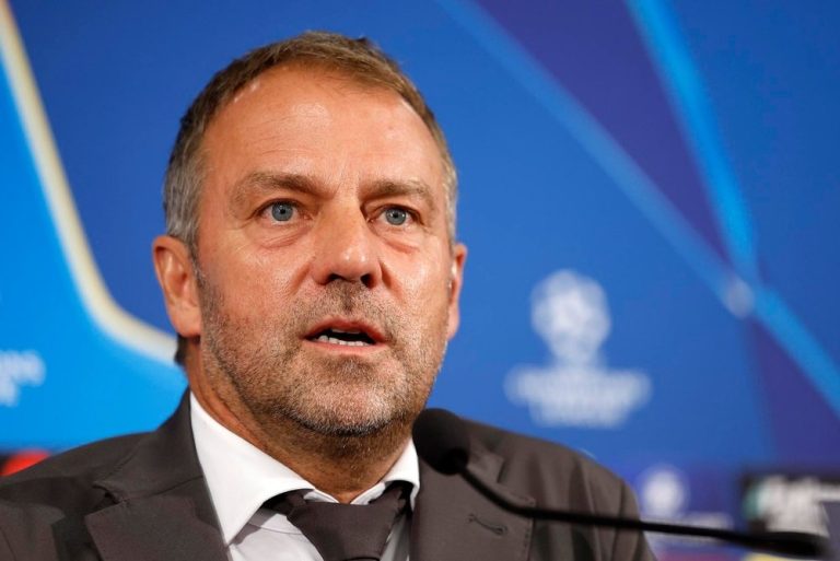 UCL: Flick, the manager of Barcelona, explains why Dortmund defeated us