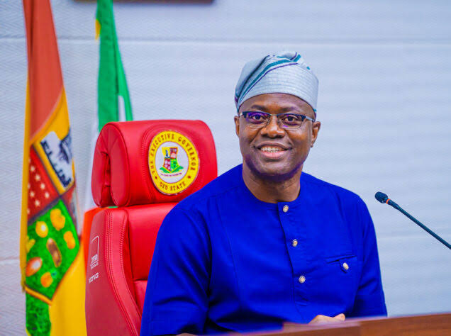 “I can be the president of Nigeria,” Makinde said.