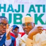 Politics: Okowa Says Atiku Is Leaving the PDP