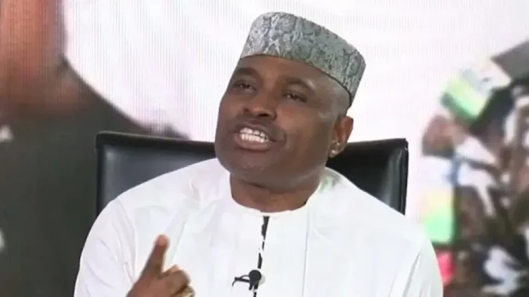 According to Okonkwo, LP Under Abure is the APC’s housemaid, while PDP is the servant of servants.