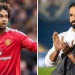 Joshua Zirkzee won’t be joining Manchester United until the upcoming campaign.