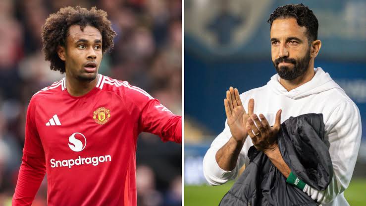 Joshua Zirkzee won’t be joining Manchester United until the upcoming campaign.