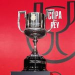 Two players from Real Madrid are injured before the Copa del Rey final against Barcelona.