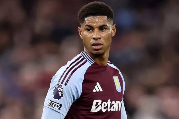 Marcus Rashford is not interested in playing at Manchester United under Amorim.