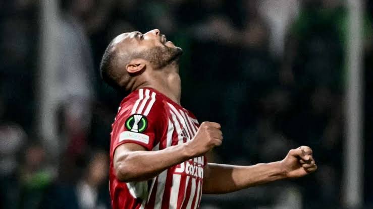 2024–2025 Top scorers in the UEFA Europa League following the quarterfinals