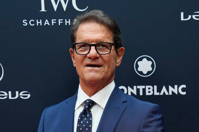 The winner of the PSG vs. Arsenal UCL match is predicted by Fabio Capello.