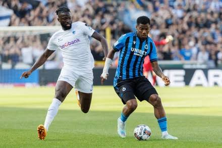 Two Super Eagles players are vying for the Best African Player award in Belgium