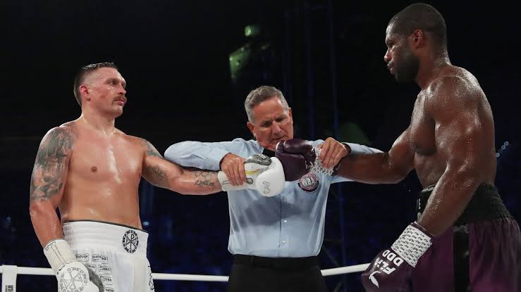 Oleksandr Usyk vs. Daniel Dubois rematch details confirmed