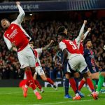 Arsenal gegen PSG: Champions-League-Aufstellung bestätigt, Saka und Dembele führen den Kampf an