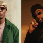 I had a professional setback following my work with Davido and Spyro.