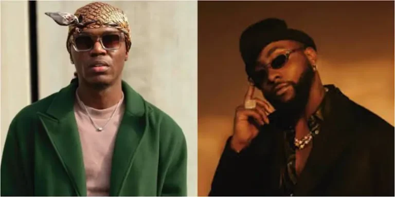 I had a professional setback following my work with Davido and Spyro.