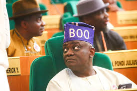 Breaking: Rep. Wole Oke of Osun leaves the PDP
