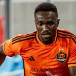 Transfer: Nigerian forward moves to MLS team Columbus Crew