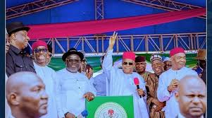 Ken Pela: PDP and APC Are the Same; Oborevwori and Okowa Changed Their Uniform