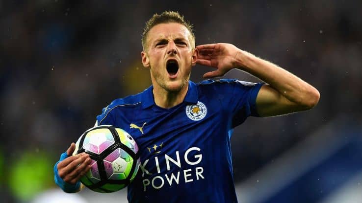 Jamie Vardy Announces Departure from Leicester City After 13-Year Tenure