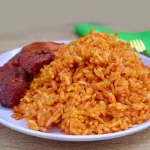 According to a report, Jollof rice now costs N25,486 a pot.