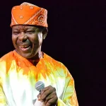 Reports indicate that King Sunny Ade, a well-known Nigerian musician, is missing.
