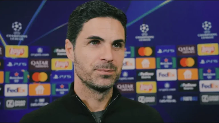 EPL: Baptista advises the Arteta striker to join Arsenal because he will score more goals.