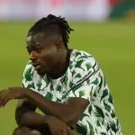Everton is planning to make a bid for Moses Simon.